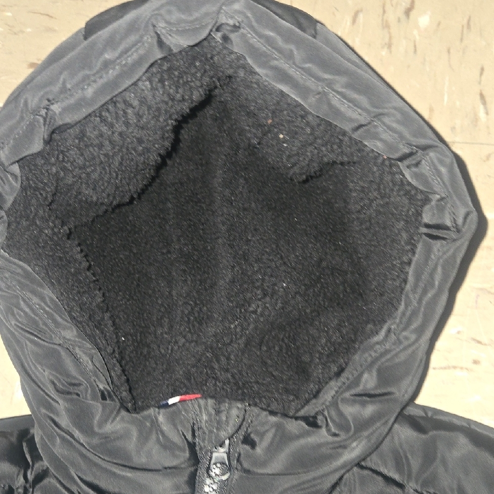 Reebok Heavyweight Hooded Puffer Coat - Picture 4 of 5